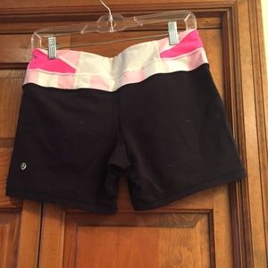 Lululemon Shorts
